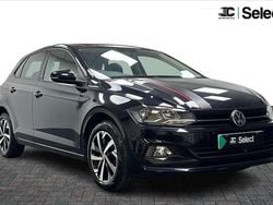 Black Used 2019 VW Polo Beats Hatchback | £13,000 (Fair price)