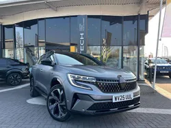 Grey Used 2025 Renault Austral Techno Esprit Alpine SUV | £30,995 (Expensive)