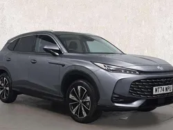 Grey Used 2024 MG HS SE SUV | £19,821 (Expensive)