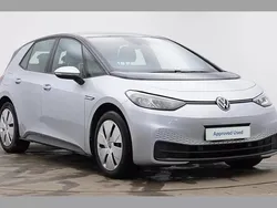 Silver Used 2022 VW ID.3 Pro Performance Hatchback | £14,124 (Fair price)