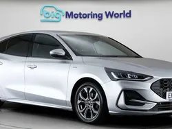 Used 2023 Ford Focus ST-Line Hatchback | £15,800 (Fair price)