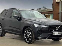 Used 2025 Volvo XC60 Ultra SUV | £45,990 (Expensive)