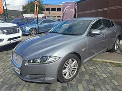 Grey Used 2013 Jaguar XF Luxury Sedan | £3,995 (Good price)