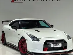 Used 2010 Nissan GT-R Black Edition Coupe | £54,995