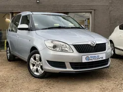 Silver Used 2015 Skoda Roomster SE Estate | £3,500 (Fair price)