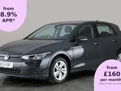 Used 2024 VW Golf VIII Life Hatchback | £13,045 (Super price)