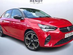 Used 2022 Vauxhall Corsa Edition Hatchback | £9,299 (Fair price)