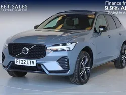 Grey Used 2022 Volvo XC60 Plus SUV | £23,990 (Good price)