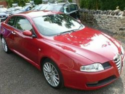 Used 2005 Alfa Romeo GT Coupe | £5,490