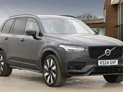 Used 2024 Volvo XC90 Plus SUV | £46,490 (Good price)