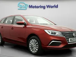 Used 2021 MG MG5 EV Excite Estate | £9,900 (Good price)