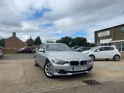 Silver Used 2013 BMW 316 Sedan | £3,895 (Fair price)