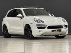White Used 2012 Porsche Cayenne SUV | £12,995 (Fair price)