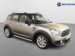 Silver Used 2019 Mini Cooper Countryman Exclusive SUV | £15,699 (Fair price)