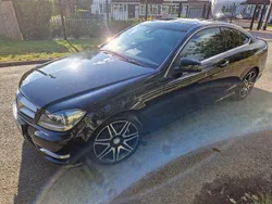 Black Used 2013 Mercedes C220 AMG Coupe | £5,600 (Super price)