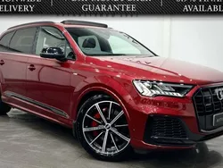 Used 2022 Audi Q7 Competition SUV | £45,990