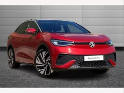 Red Used 2024 VW ID.5 Pro SUV | £30,150 (Super price)