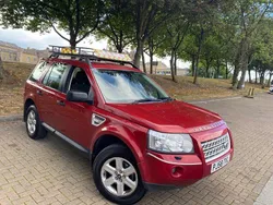 Red Used 2009 Land Rover Freelander 2 SUV | £1,390 (Good price)