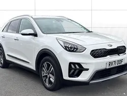 Used 2022 Kia Niro 3 SUV | £18,121 (Fair price)