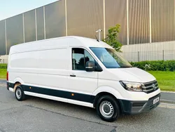 White Used 2018 VW Crafter Startline Van | £6,995