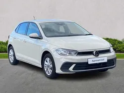 Grey Used 2022 VW Polo Life Hatchback | £15,247 (Good price)