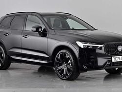 Onyx black Used 2024 Volvo XC60 Ultra SUV | £47,465 (Expensive)