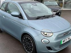 Used 2025 Fiat 500e La Prima Hatchback | £15,150 (Good price)