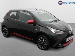 Used 2021 Toyota Aygo Trend Hatchback | £13,599 (A bit pricey)