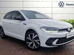 White Used 2025 VW Polo Black Edition Hatchback | £23,995 (A bit pricey)