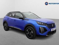 Blue Used 2024 Peugeot 2008 GTi SUV | £19,449 (Fair price)