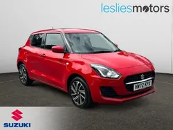 Used 2022 Suzuki Swift SZ-L Hatchback | £10,999 (Fair price)