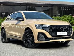 Other Used 2025 Audi Q8 Black Edition SUV | £66,995 (Expensive)