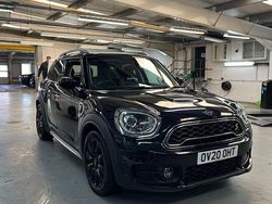 Black Used 2020 Mini Cooper S Countryman Classic SUV | £14,450 (Good price)