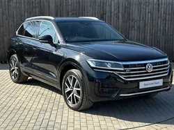 Used 2019 VW Touareg R-line SUV | £30,199 (Fair price)