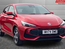 New 2024 MG MG3 Trophy Hatchback | £16,721 (Good price)