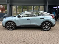 Blue Used 2024 Citroën C4 PureTech Hatchback | £15,699 (Good price)