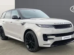 Used 2025 Land Rover Range Rover Sport Autobiography SUV | £93,795 (Expensive)