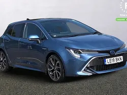 Used 2022 Toyota Corolla Hatchback | £17,299 (Good price)