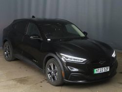 Black Used 2022 Ford Mustang Extended Range SUV | £19,495