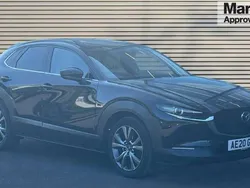 Black Used 2020 Mazda CX-30 Inclusive SUV | £15,884 (Fair price)