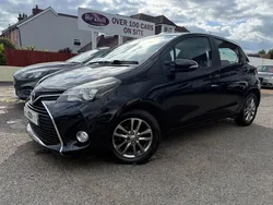 Used 2015 Toyota Yaris | £8,499 (Fair price)