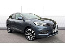 Grey Used 2019 Renault Kadjar GT-Line SUV | £10,955 (Fair price)