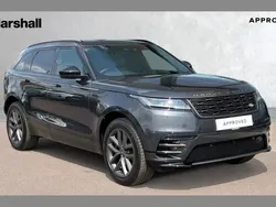 Grey Used 2023 Land Rover Range Rover Velar SE Dynamic SUV | £41,523 (Fair price)