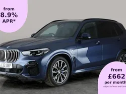 Used 2023 BMW X5 M Sport SUV | £44,066 (Super price)