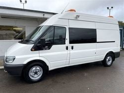 Not known Used 2006 Ford Transit Van | £11,990 (Super price)