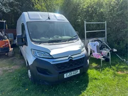 White Used 2021 Citroën Relay Van | £8,250 (Super price)