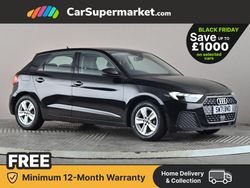 Black Used 2021 Audi A1 Hatchback | £15,197 (Good price)