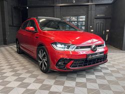 Red Used 2023 VW Polo R-line Hatchback | £17,495 (Fair price)