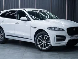 Used 2020 Jaguar F-Pace R-Sport SUV | £14,689 (Super price)