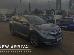 Grey Used 2023 Honda CR-V Hybrid SUV | £27,300 (Super price)